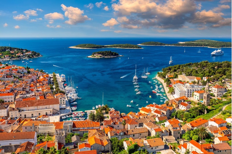 Boat Tours and Cruises in Hvar